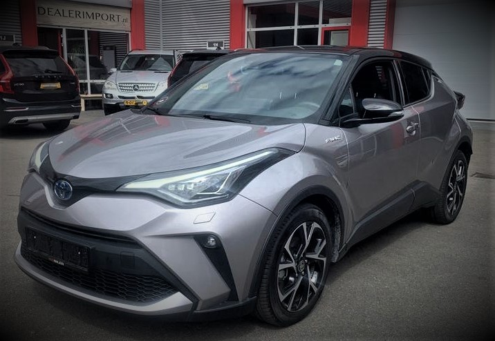 Toyota C-HR 1.8 Hybrid Style 